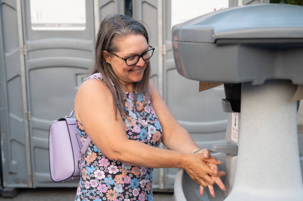 Portable Toilet Options We Offer in Lily Lake, IL